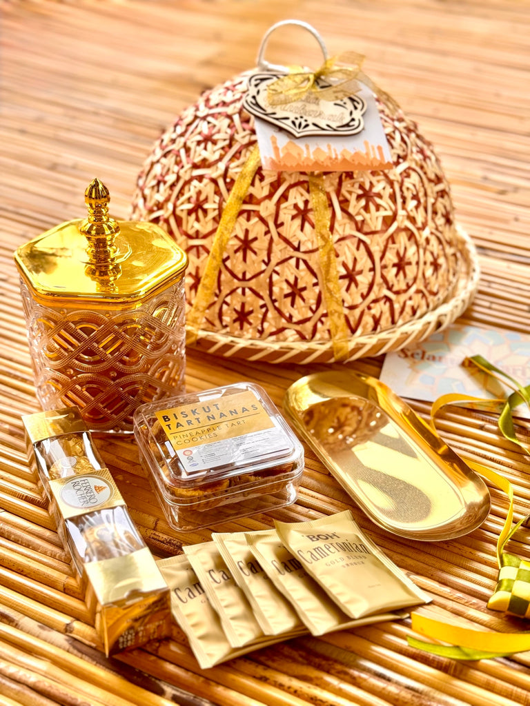 Senja Hari Raya Gift Set 2026 (Islandwide Delivery) | Giftr - Singapore ...