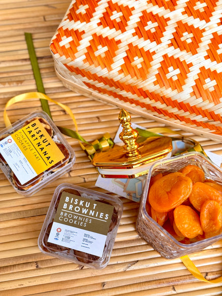 Giftr Mentari Hari Raya Gift Set 2026 (Set A) (Islandwide Delivery) | Giftr ...