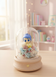 Inside Out  - Joy Bluetooth Speaker Flower Dome