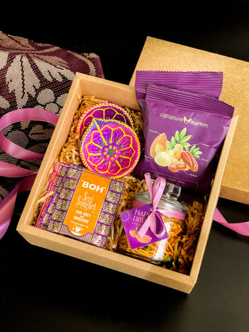 Sukha Set B Gift Set | Deepavali 2024 (Islandwide Delivery) - Deepavali 2024