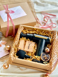 Relax, Rejuvenate, Repeat | Massager Massage Gun & Phone Holder Gift Sets (Islandwide Delivery) - CNY Hampers & Gifts 2025