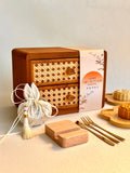 Moonelle 月柔 Mooncake Gift Set (Mid-Autumn Festival 2026) | (Islandwide Delivery)  - Mooncake Festival 2026