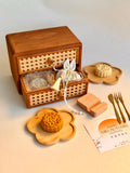 Moonelle 月柔 Mooncake Gift Set (Mid-Autumn Festival 2026) | (Islandwide Delivery)  - Mooncake Festival 2026