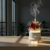 Midnight Rose Preserved Petal Diffuser