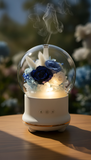 Celestial Blue Botanical Diffuser