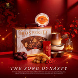 [PRE-ORDER] The SONG Dynasty Giftset 2026 - Cubiloxe The SONG Dynasty Wooden Box