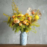 [CNY 2026] Ceramic Vase "Golden Heritage"