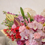 [CNY 2026] Flower Box “Royal Blush Symphony”