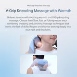 OSIM uCozy Handsfree Neck & Shoulders Massager - Father's Day Flowers & Gifts 2026
