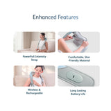 OSIM uCozy Handsfree Neck & Shoulders Massager - Father's Day Flowers & Gifts 2026