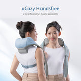 OSIM uCozy Handsfree Neck & Shoulders Massager - Father's Day Flowers & Gifts 2026