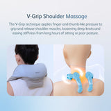OSIM uCozy Handsfree Neck & Shoulders Massager - Father's Day Flowers & Gifts 2026