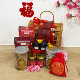 Abundance of Happiness Gift Set 4 (Islandwide Delivery) - CNY Hampers & Gifts 2026