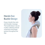 OSIM uCozy Handsfree Neck & Shoulders Massager - Father's Day Flowers & Gifts 2026