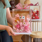Bethan Preserved Flower CNY Box - CNY Hampers & Gifts 2026