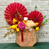 CNY25 Bountiful Harvest 丰盛吉 Arrangement - CNY Hampers & Gifts 2025