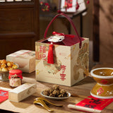 CNY Snake’s Wisdom and Luck福祿壽喜 - CNY Hampers & Gifts 2025