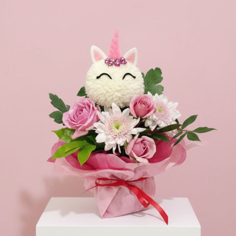 Lucky Star Unicorn - CNY Hampers & Gifts 2026