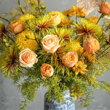 [CNY 2026] Ceramic Vase "Golden Heritage"