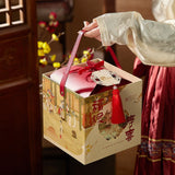 CNY Snake’s Wisdom and Luck福祿壽喜 - CNY Hampers & Gifts 2025