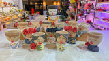 Head Pot ladies - Preserve flower arrangement