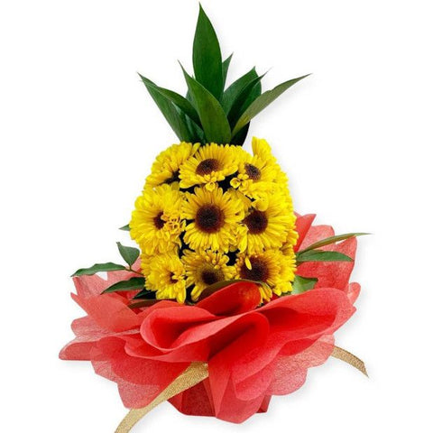 Prosperity Pineapple - Mini - CNY Hampers & Gifts 2026