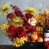 [CNY 2026] Gift Set "Majestic Lunar Toast" - CNY Hampers & Gifts 2026