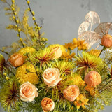 [CNY 2026] Ceramic Vase "Golden Heritage"