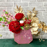 CNY25 Blooming Fortune 富贵花 Arrangement - CNY Hampers & Gifts 2025