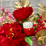 CNY25 Blooming Fortune 富贵花 Arrangement - CNY Hampers & Gifts 2025