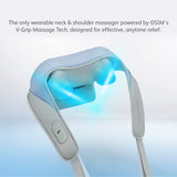 OSIM uCozy Handsfree Neck & Shoulders Massager - Father's Day Flowers & Gifts 2026