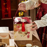 CNY Snake’s Wisdom and Luck福祿壽喜 - CNY Hampers & Gifts 2025