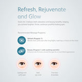 OSIM uVizion Air 2 Eye Massager  - Christmas 2025