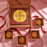 2026 Premium Mooncake Gift Set 04 (Islandwide Delivery)  - Mooncake Festival 2026