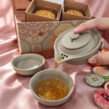 [Pre-Order] 2026 Premium Mooncake Gift Set 06 (Islandwide Delivery)