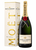 Personalised Moët & Chandon Champagne 750ml