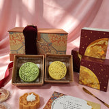 2026 Premium Mooncake Gift Set 02 (Islandwide Delivery)  - Mooncake Festival 2026