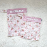 Personalized Wet Bag Bundle - Little Princess