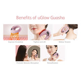 OSIM uGlow Guasha Vibrating Guasha Massager - CNY Hampers & Gifts 2026