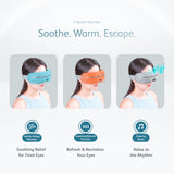 OSIM uVizion Air 2 Eye Massager  - Christmas 2025