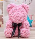 Forever Rose Bear (Large)