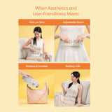 OSIM uZap Warm Vibrating Abdominal Massager - CNY Hampers & Gifts 2026