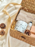 Rattan Retreat | Customizable Mug, Face Towel, Phone Holder & Hand Cream (Islandwide Delivery)