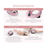 OSIM uGlow Guasha Vibrating Guasha Massager - CNY Hampers & Gifts 2026