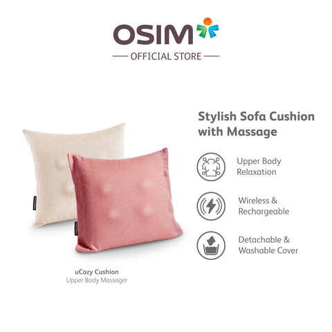 OSIM uCozy Cushion Neck & Shoulder Massager  - Christmas 2025