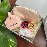 Personalised A little Something For Her - Pink  (Islandwide Delivery)