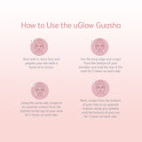 OSIM uGlow Guasha Vibrating Guasha Massager - CNY Hampers & Gifts 2026