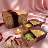 2026 Premium Mooncake Gift Set 02 (Islandwide Delivery)  - Mooncake Festival 2026