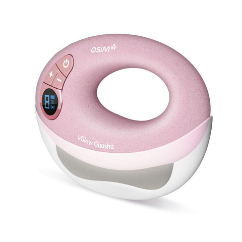 OSIM uGlow Guasha Vibrating Guasha Massager - CNY Hampers & Gifts 2026