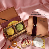 2026 Premium Mooncake Gift Set 02 (Islandwide Delivery)  - Mooncake Festival 2026